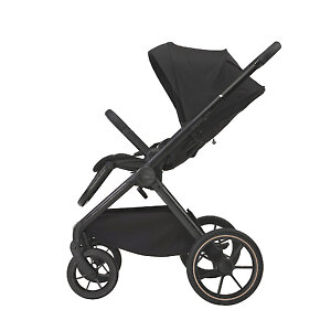 Спинка сиденья регулируется по наклону в нескольких позициях