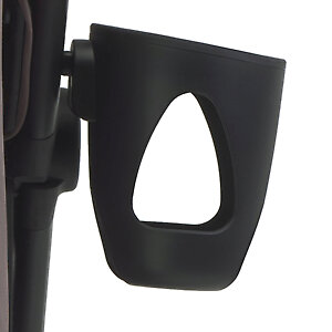 В комплекте подстаканник для напитков