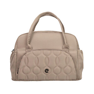 В комплекте сумочка для мамы на ручку коляски