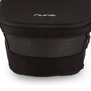 И одна вентиляционная секция в изножье