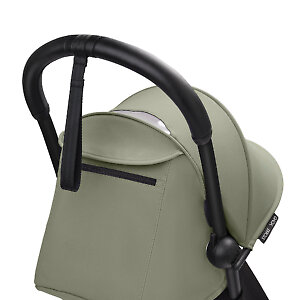 Ручка премиум-класса из экокожи, прочная и гигиеничная