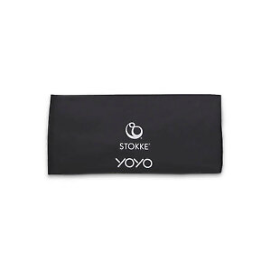 В комплекте идет сумка-чехол для хранения коляски