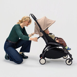 Наклон спинки легко регулируется ремешком