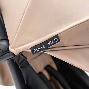 Знаменитая коляска YOYO теперь под брендом Stokke
