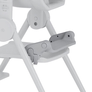 Подножка Ozy Footrest поддерживает как нижнюю установку для более взрослых детей