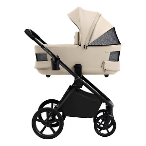 Система тройной вентиляции люльки в изголовье, изножье и капоре