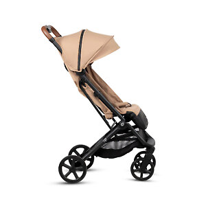 Вместительное сиденье с эргономичной посадкой