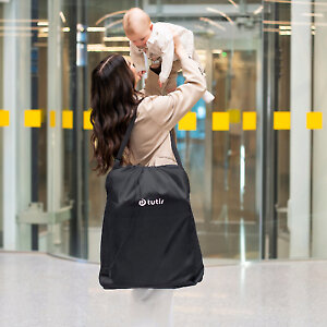 Для переноски и хранения коляски используйте комплектную сумку-чехол