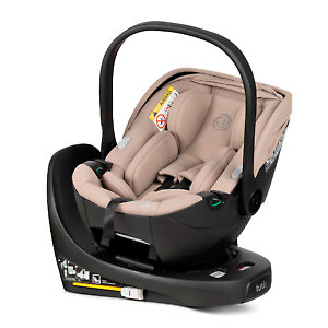 Система вращения на 180° и дополнительная функция выдвижения на Isofix-базе