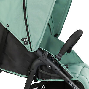 Ткань капюшона с защитой UPF 50+