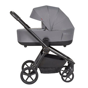 Вместительная люлька для новорожденного с термодном