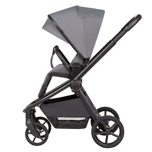 Новая эргономичная форма сиденья с вертикальной посадкой