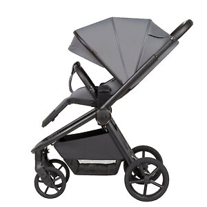 Капюшон расширяется за счет дополнительной секции