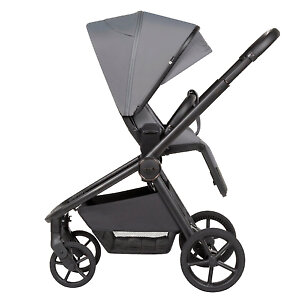 В случае необходимости сиденье можно переставить лицом к родителю