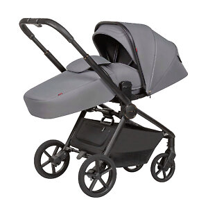 В комплекте теплая накидка на ножки для прогулочного блока