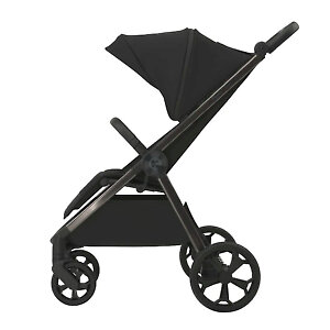 Современная коляска с эргономичным сиденьем