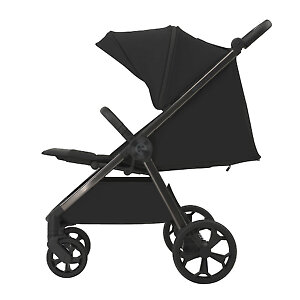 Плавная регулировка спинки позволяет установить удобное положение для отдыха ребёнка