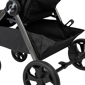 Большая корзина с откидным задним бортиком на магнитах