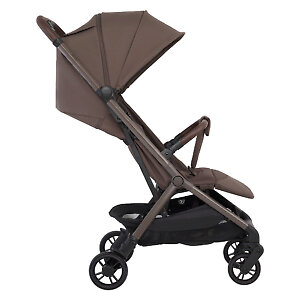 Хорошая эргономика при поднятой спинке сиденья для детей от 6 месяцев