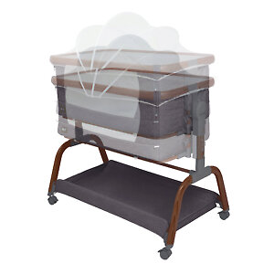 Высоту колыбели можно регулировать