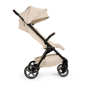 Продуманная эргономика посадки малыша