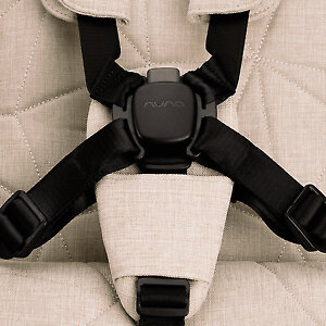 Замок внутренних ремней магнитный