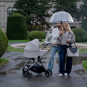 Espiro Only - стильная коляска 2в1