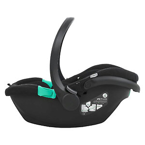 Капор и ручку можно сложить