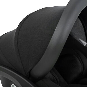 Капор от солнца из плотной ткани с пластиковым ободком