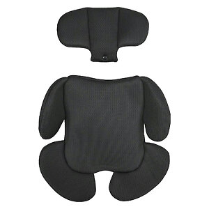 В комплекте раздельный съемный вкладыш для младенцев