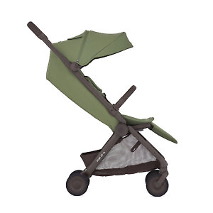 Коляска Air-Q подойдет для детей с 6 месяцев до 22 кг