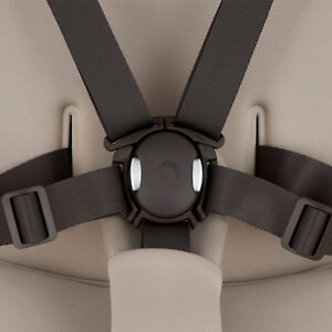 Замок внутренних ремней магнитный