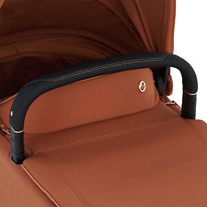 Для переноски люльки используется комплектный бампер-поручень