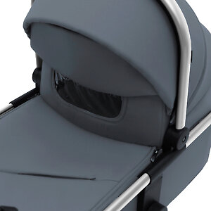 Накидка на ножки с ветрозащитным бортиком, в котором есть смотровое окошко