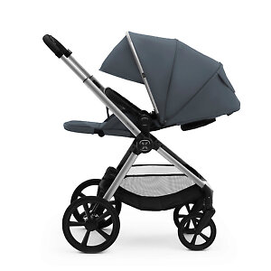 Есть возможность установить сиденье лицом к родителю