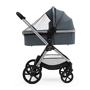 Универсальная антимоскитная сетка на люльку и сиденье