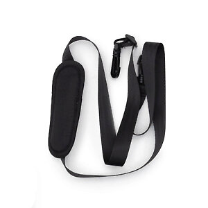 Для переноски коляски на плече в комплекте есть специальный ремень