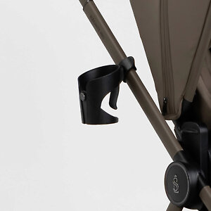 Фирменный подстаканник в комплекте