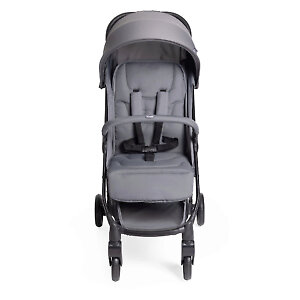 Сиденье широкое, подойдет даже для крупных детей