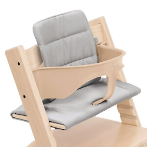 Комплект можно использовать вместе с бустером Baby Set