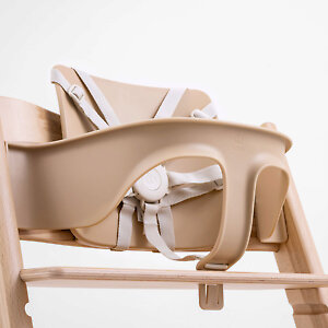 Ремни используются только вместе с бустером Baby Set 2