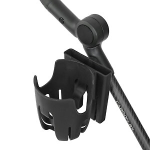 Комбинированный подстаканник с держателем для смартфона