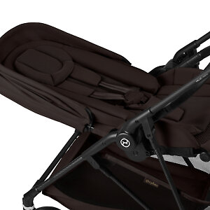 Cybex Melio подходит для новорожденных детей