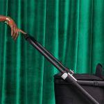 Bugaboo Fox 3 BLACK – коляска для новорожденных премиум-класса, купить ...